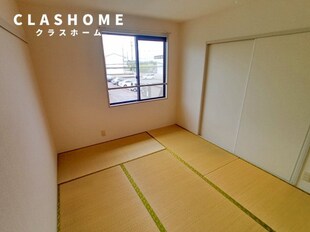 アメニティタカミA棟の物件内観写真